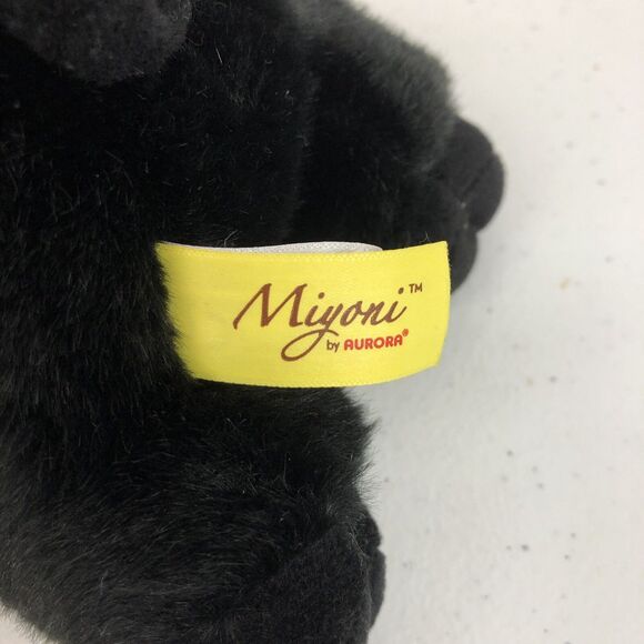 Miyoni by Aurora Hampshire 12” Pig Soft Plush Stuffed Piglet Farm Animal Toy - Picture 6 of 8